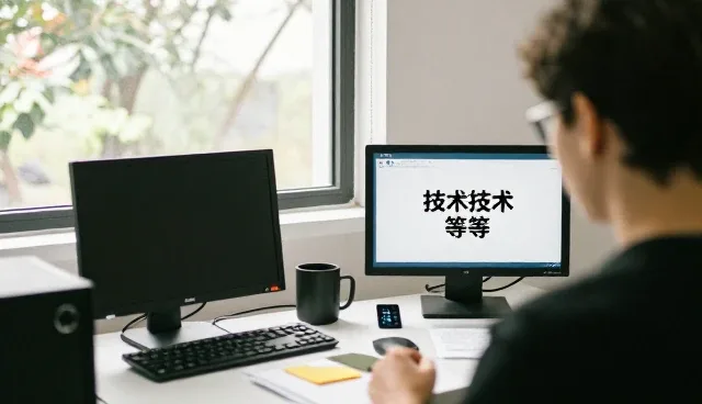监控技术在业务支持中的关键作用与发展趋势